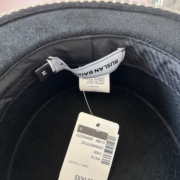 Ruslan Baginskiy Hat - Picture 3 of 3